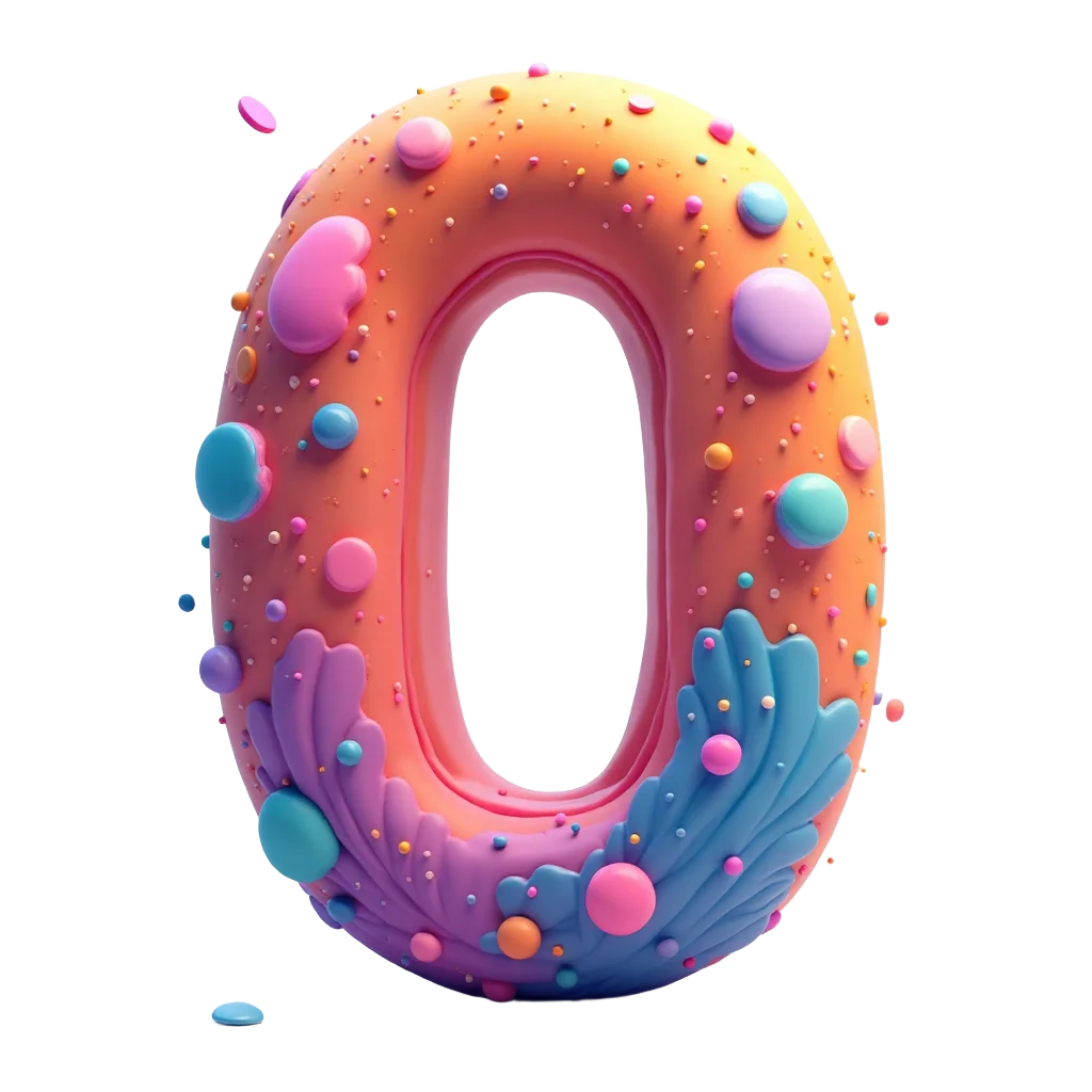 Colorful Number Zero